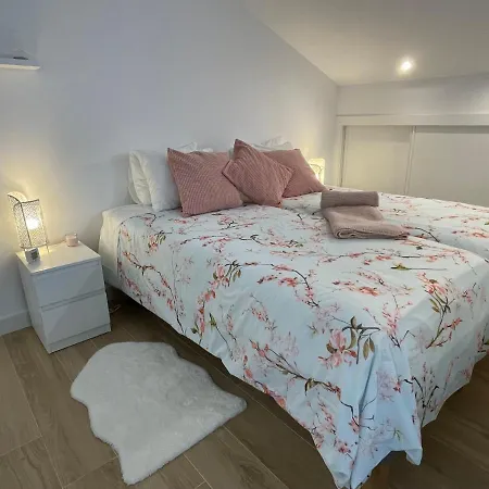 Pink Home Saint-Jacques-de-Compostelle Extérieur photo