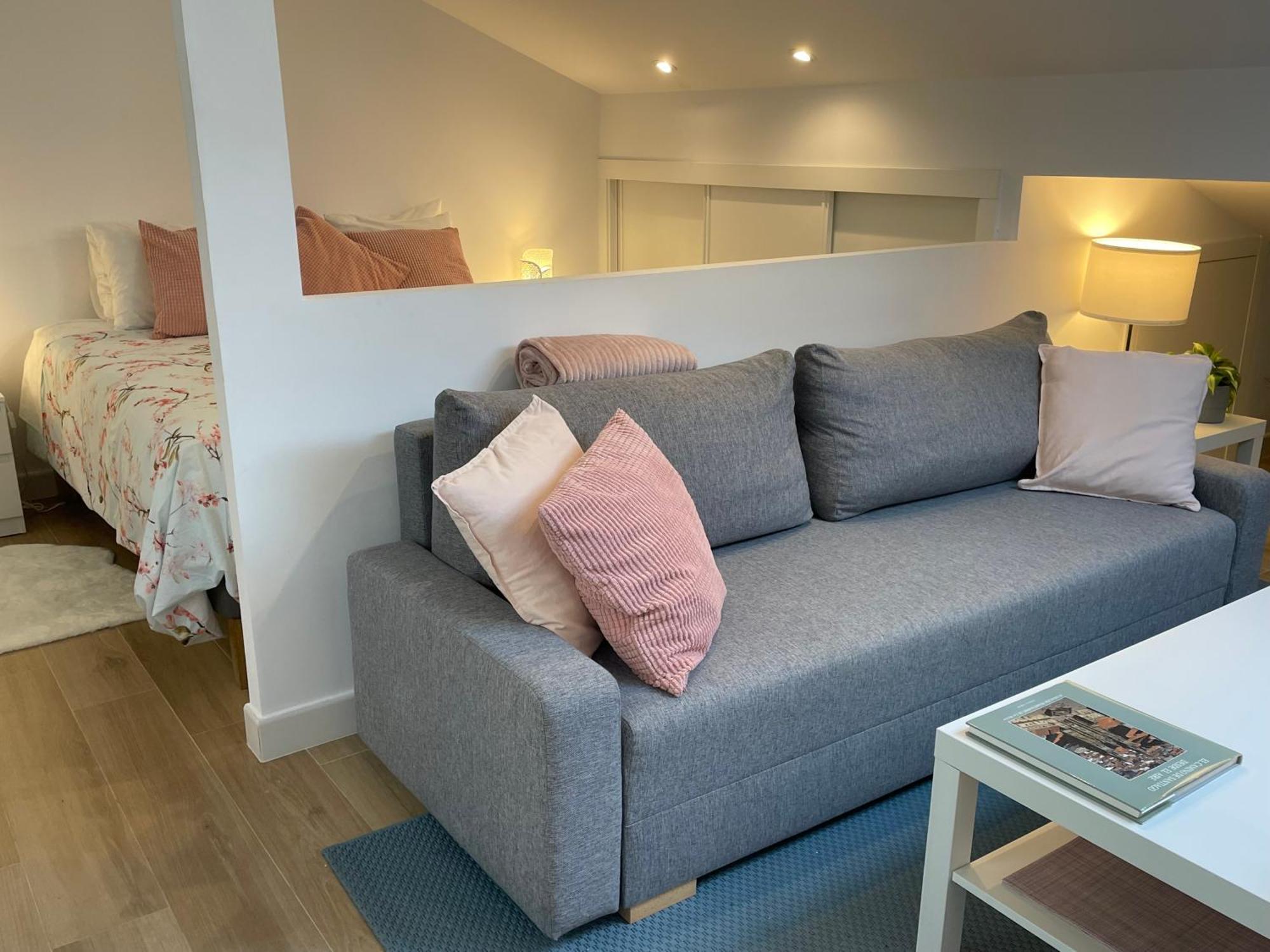 Pink Appartement Saint-Jacques-de-Compostelle